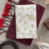 Sccf Boom U Khadi Cotton Fancy Saree Collection