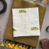 Sccf Boom V Khadi Cotton Fancy Saree Collection