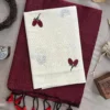 Sccf Boom W Khadi Cotton Fancy Saree Collection