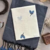 Sccf Boom W Khadi Cotton Fancy Saree Collection