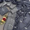 Scvf Akira Cotton Crafted Embroidered Saree Collection