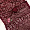 Scvf Bandhej Crepe Silk Bandhani Printed Fancy Saree Collection
