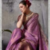 Sethnic Rajvalli 3 Pure Kanjivaram Silk Traditional Wear Saree