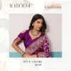 Sethnic Vantasa Woven Banarasi Silk Traditional Saree Collection