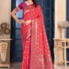 Sf Silk Vol 10 Banarasi Silk Jacquard Work Saree Collection