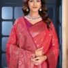 Sf Silk Vol 10 Banarasi Silk Jacquard Work Saree Collection