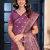 Sf Silk Vol 10 Banarasi Silk Jacquard Work Saree Collection