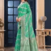 Sf Silk Vol 11 Banarasi Silk Jacquard Work Saree Collection