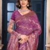 Sf Silk Vol 11 Banarasi Silk Jacquard Work Saree Collection