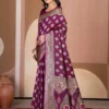 Sf Silk Vol 2 Banarasi Silk Festival Wear Saree Collection