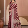 Sf Silk Vol 2 Banarasi Silk Festival Wear Saree Collection