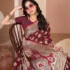 Sf Silk Vol 2 Banarasi Silk Festival Wear Saree Collection