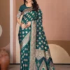 Sf Silk Vol 2 Banarasi Silk Festival Wear Saree Collection