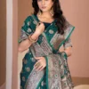 Sf Silk Vol 2 Banarasi Silk Festival Wear Saree Collection