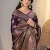 Sf Silk Vol 3 Banarasi Silk Festival Wear Saree Collection