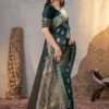 Sf Silk Vol 3 Banarasi Silk Festival Wear Saree Collection