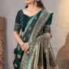 Sf Silk Vol 3 Banarasi Silk Festival Wear Saree Collection