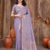 Sf Silk Vol 4 Banarasi Silk Festival Wear Saree Collection