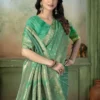 Sf Silk Vol 6 Banarasi Silk Festival Wear Saree Collection
