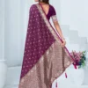 Sf Silk Vol 7 Satin Silk Festival Wear Saree Collection