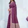 Sf Silk Vol 7 Satin Silk Festival Wear Saree Collection