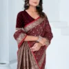 Sf Silk Vol 7 Satin Silk Festival Wear Saree Collection