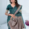 Sf Silk Vol 7 Satin Silk Festival Wear Saree Collection