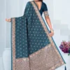 Sf Silk Vol 7 Satin Silk Festival Wear Saree Collection
