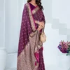 Sf Silk Vol 7 Satin Silk Festival Wear Saree Collection