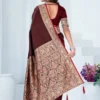 Sf Silk Vol 8 Satin Silk Traditional Wear Saree Collection