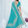 Sf Silk Vol 9 Banarasi Silk Festival Wear Saree Collection
