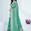 Sf Silk Vol 9 Banarasi Silk Festival Wear Saree Collection