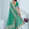 Sf Silk Vol 9 Banarasi Silk Festival Wear Saree Collection