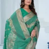 Sf Silk Vol 9 Banarasi Silk Festival Wear Saree Collection