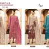 Shree Fab Mariya B Premium Embroidered Vol 1 Fghijklm