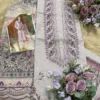 Shree Fab Needle Wonder Lawn Collection Vol 3