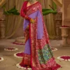 Shubh Shree Sukanya Georgette Silk Chikankari Embroidered Saree Collection