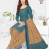 Sidhi Vinayak Pankhi Flora Vol 1 -Dress Material