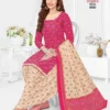 Sidhi Vinayak Pankhi Flora Vol 1 -Dress Material