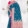 Silk Carnival Vol 4 Silk Fancy Saree Collection