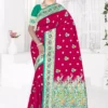 Silk Carnival Vol 4 Silk Fancy Saree Collection