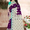 Silk Carnival Vol 5 Silk Zari Weaving Fancy Saree Collection