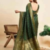 Sm Pari 159 Silk Woven Work Traditional Saree Collection
