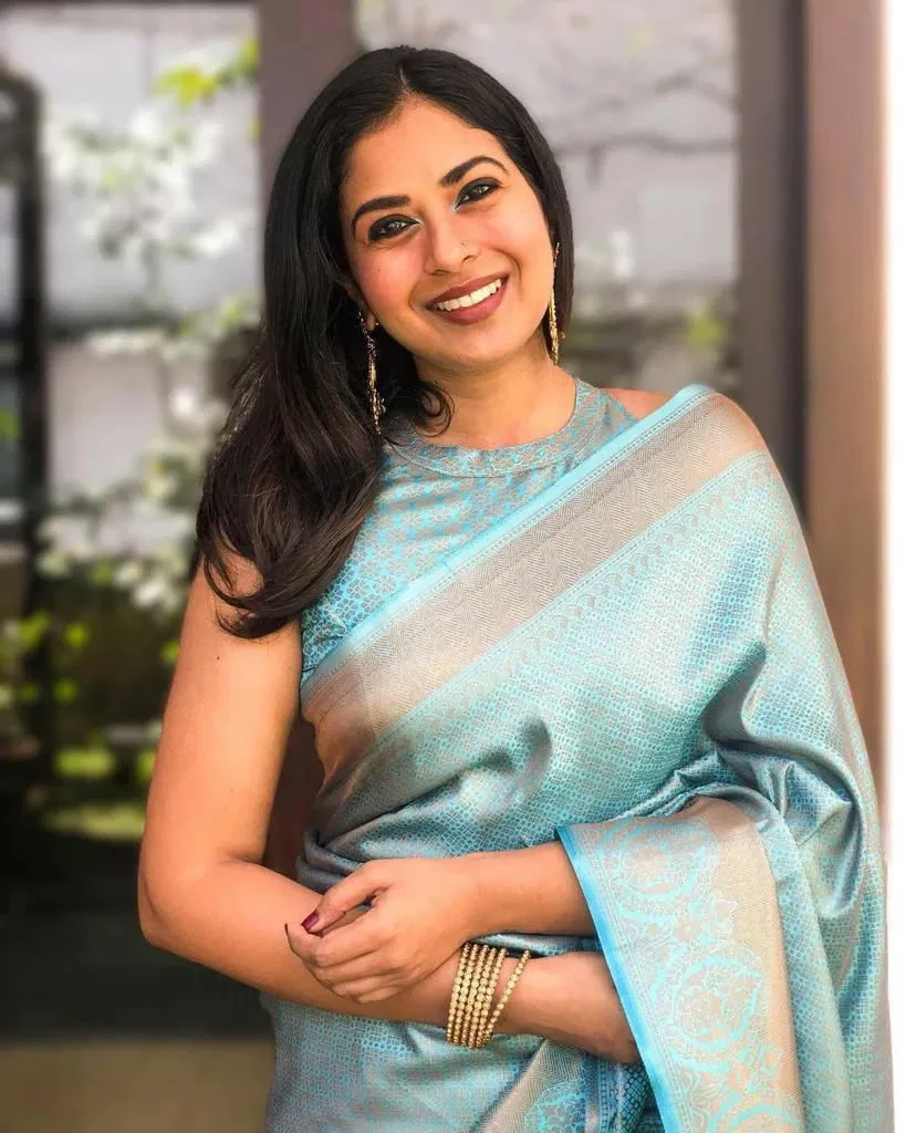 Soft Silk 4041 Lichi Silk Fancy Saree Collection