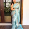 Soft Silk 4041 Lichi Silk Fancy Saree Collection