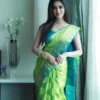 Soft Silk 4069 Lichi Silk Zari Weaving Saree Collection