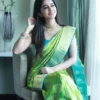 Soft Silk 4069 Lichi Silk Zari Weaving Saree Collection