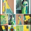 Soft Silk 4069 Lichi Silk Zari Weaving Saree Collection