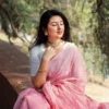Soft Silk 6030 Soft Linen Slab Jacqurd Weaving Saree Collection