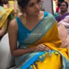 Soft Silk 6070 Soft Lichi Silk Jacquard Work Saree Collection